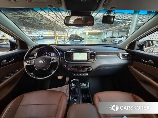 Kia The New Sorento id 4947248 из Кореи 19