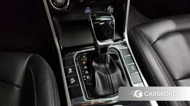 Ssangyong Beautiful Korando id 3453063 из Кореи 19