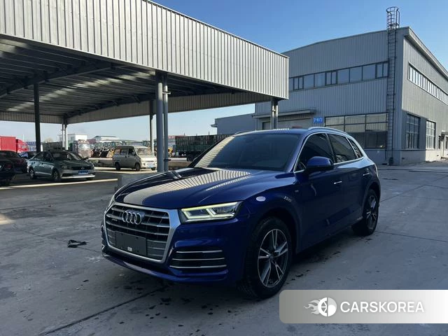 Audi Q5L id 4253183 из Китая 16