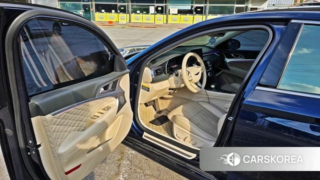 Genesis G70 id 4477318 из Кореи 19