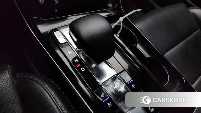 Kia K7 Premier Hybrid id 3412816 из Кореи 19