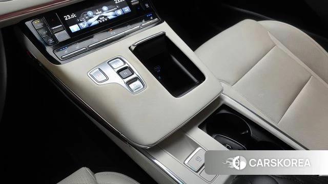 Hyundai The New Grandeur IG id 4195534 из Кореи 29