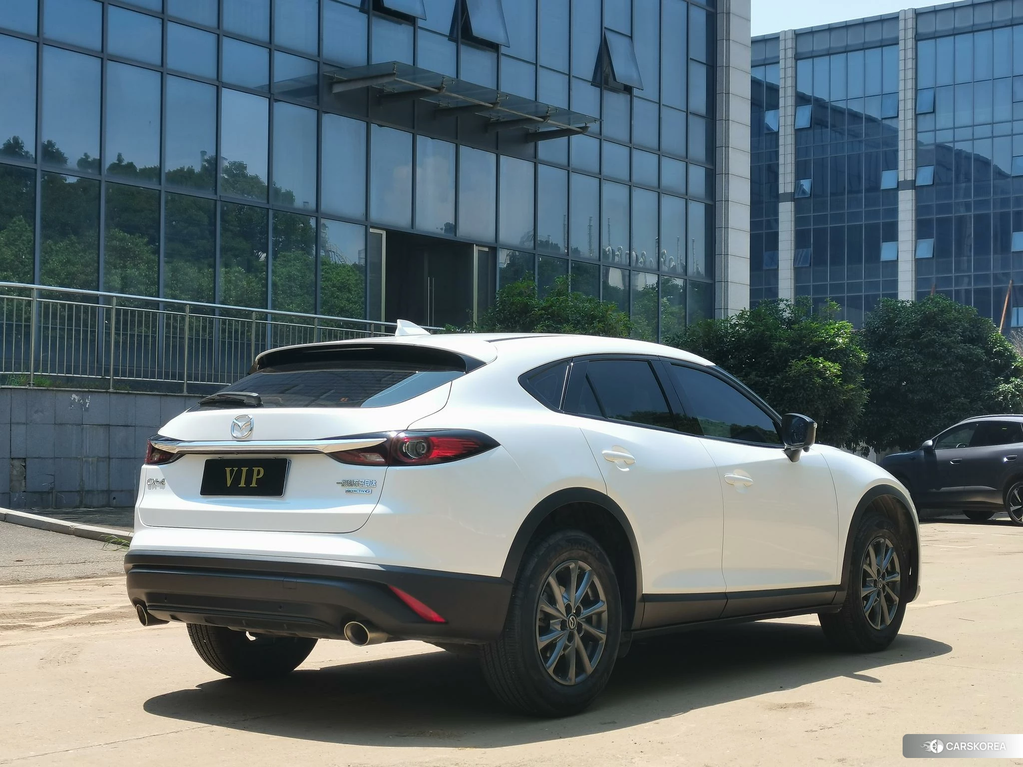 Mazda CX-4 id 4467776 из Китая 24