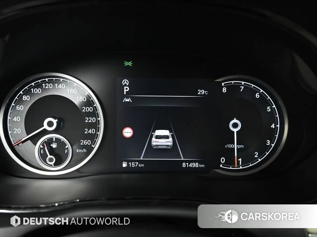 Genesis GV70 id 4613258 из Кореи 19