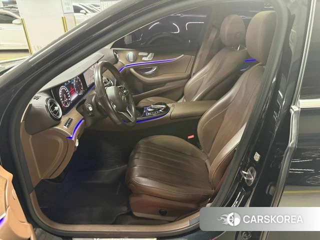 Mercedes-Benz E-Class W213 id 4325542 из Кореи 19