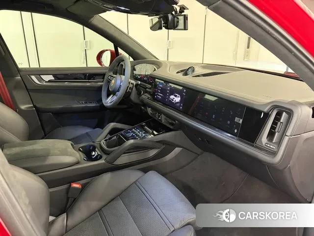 Porsche Cayenne (PO536) id 3321586 из Кореи 11