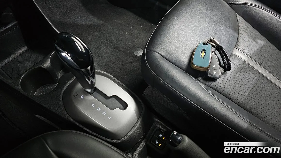 Chevrolet (GM Daewoo) The New Spark id 2006452 из Кореи 19