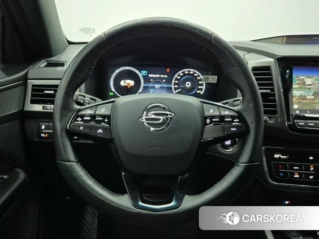 Ssangyong The New Rexton Sports Cannes id 4745530 из Кореи 17