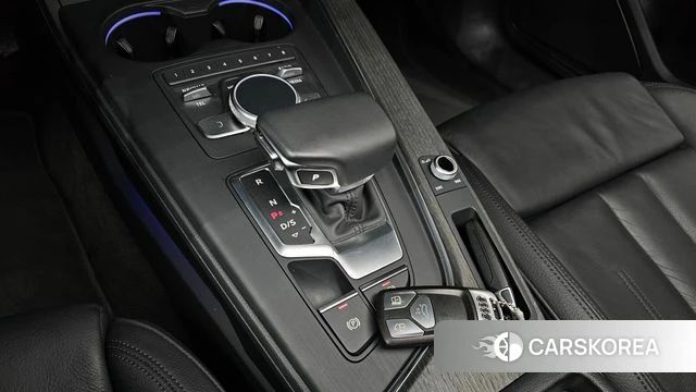 Audi A4 (B9) id 4625849 из Кореи 32
