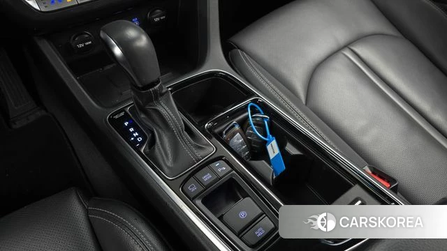 Hyundai Sonata New Rise Hybrid id 4397822 из Кореи 19