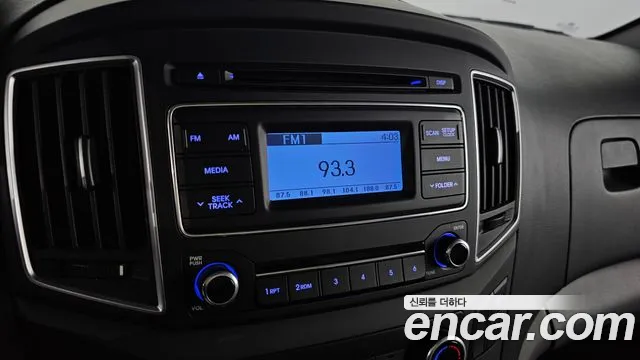 Hyundai The New Grand Starex id 2557761 из Кореи 19