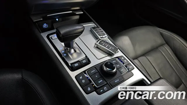 Genesis G80 id 2679728 из Кореи 19