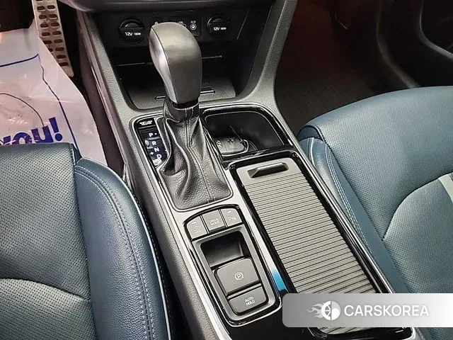 Hyundai Sonata New Rise Hybrid id 3009444 из Кореи 17