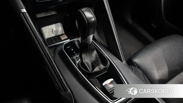 Renault Korea (Samsung) The New QM6 id 3525963 из Кореи 19