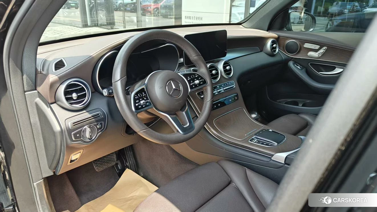 Mercedes-Benz GLC id 4514746 из Китая 21