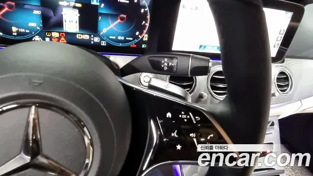 Mercedes-Benz E-Class W213 id 2738448 из Кореи 19