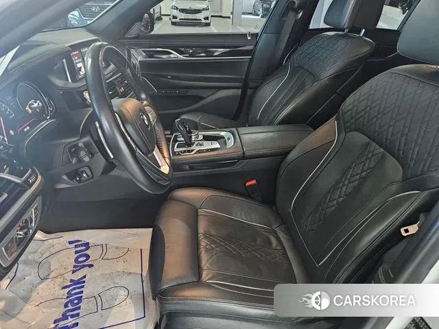 BMW 7 Series (G11) id 3593300 из Кореи 19