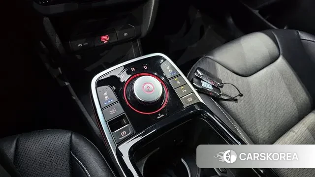 Kia Niro EV id 3343666 из Кореи 19