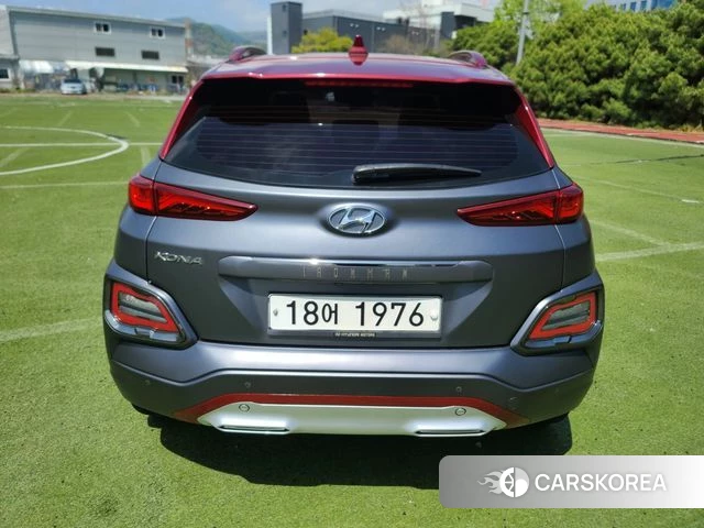 Hyundai Kona id 3992993 из Кореи 19