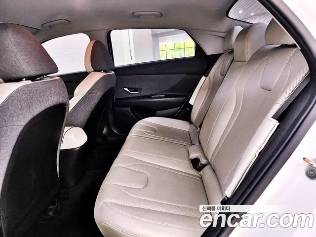 Hyundai Avante (CN7) id 2812775 из Кореи 19