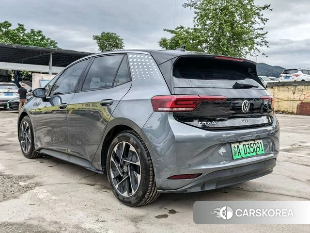 Volkswagen ID.3 id 4272602 из Китая 9