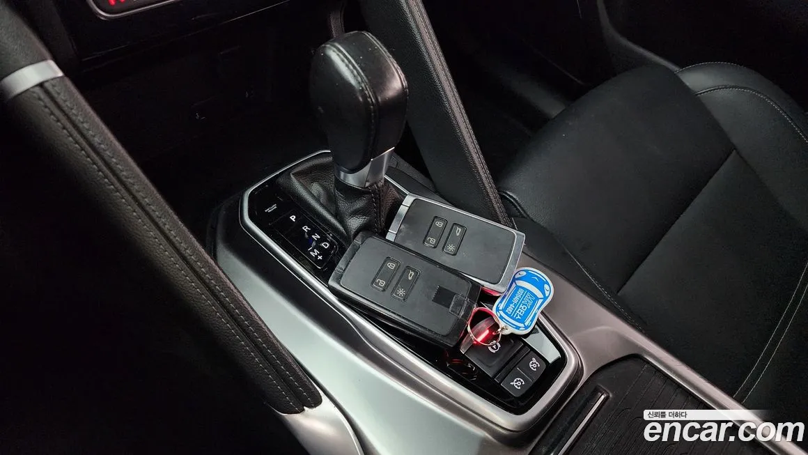 Renault Korea (Samsung) The New QM6 id 2139518 из Кореи 19