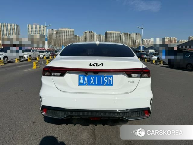 Kia K3 id 4314689 из Китая 17