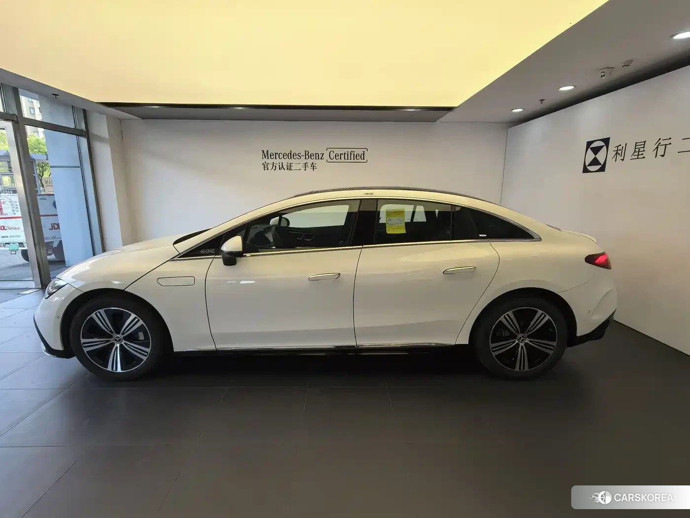 Mercedes-Benz EQE id 4553794 из Китая 15