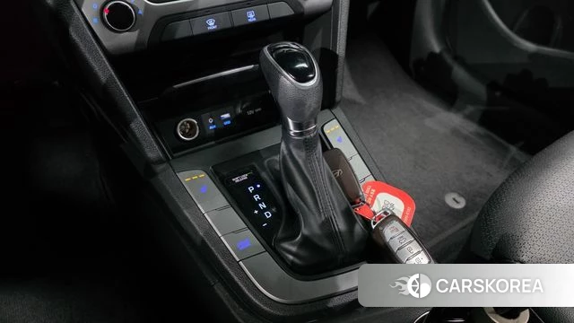 Hyundai Avante AD id 3845717 из Кореи 19