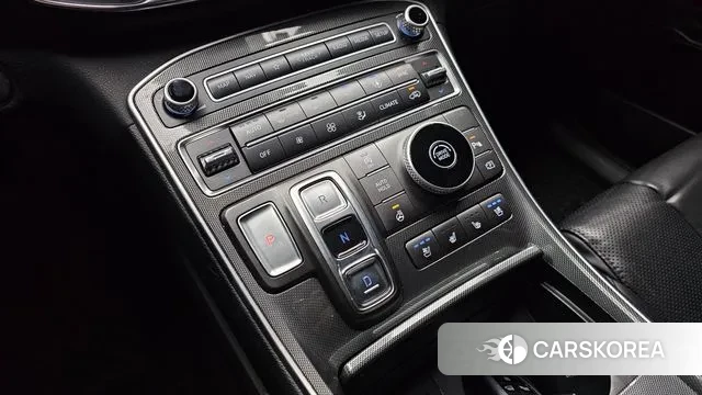 Hyundai The New Santa Fe id 3428472 из Кореи 19