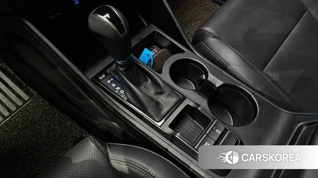 Hyundai All New Tucson id 4188240 из Кореи 19