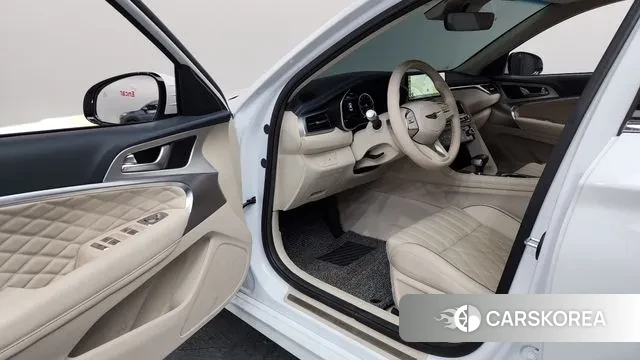 Genesis The New G70 id 3619738 из Кореи 19