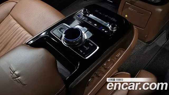 Genesis G90 id 2670675 из Кореи 19