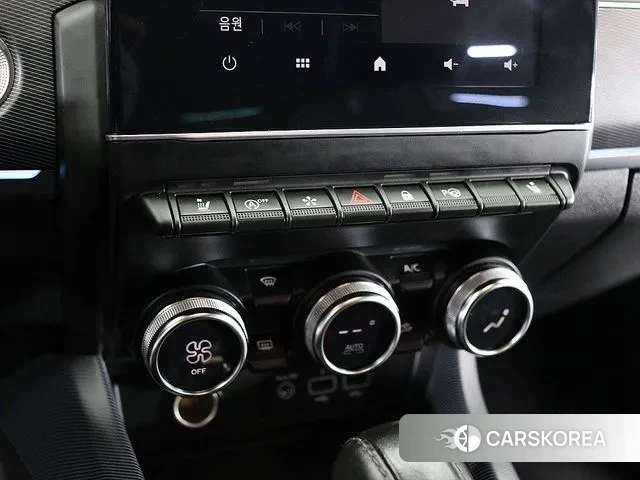 Renault Korea (Samsung) XM3 id 3494062 из Кореи 19