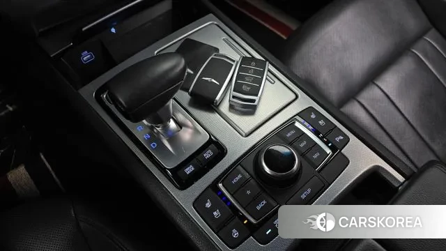 Genesis G80 id 3455020 из Кореи 19