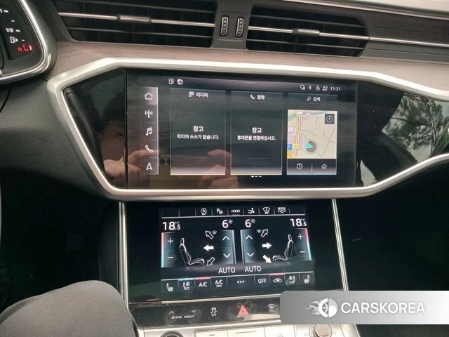 Audi A7 (4K) id 4608054 из Кореи 16