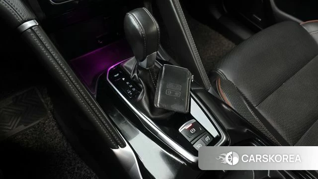 Renault Korea (Samsung) The New QM6 id 3893676 из Кореи 19