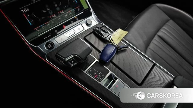 Audi A6 (C8) id 4645427 из Кореи 34