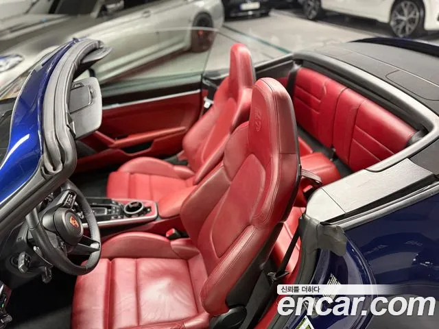 Porsche 911(992) id 2849484 из Кореи 19