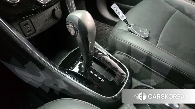 Chevrolet (GM Daewoo) The New Trax id 3681629 из Кореи 19