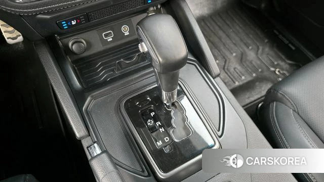 Ssangyong The New Rexton Sport id 4361726 из Кореи 30