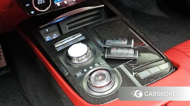 Genesis G80 (RG3) id 3431978 из Кореи 19