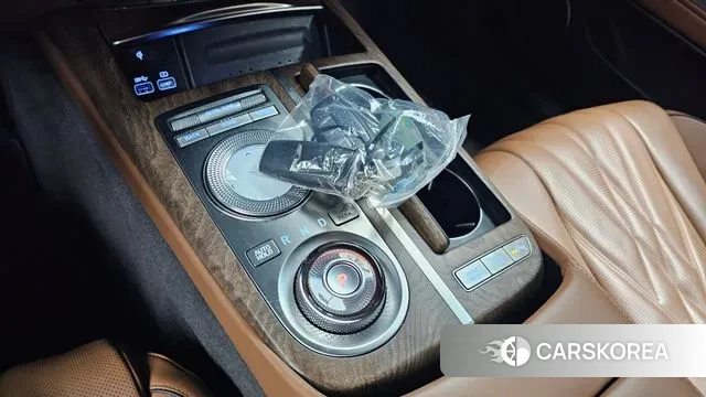 Genesis Electrified G80 (RG3) id 3411196 из Кореи 19