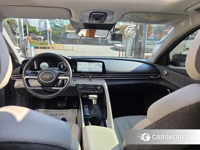 Hyundai Avante (CN7) id 3422572 из Кореи 19