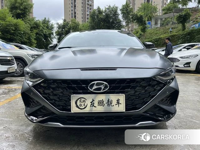 Hyundai Festa id 4253430 из Китая 24
