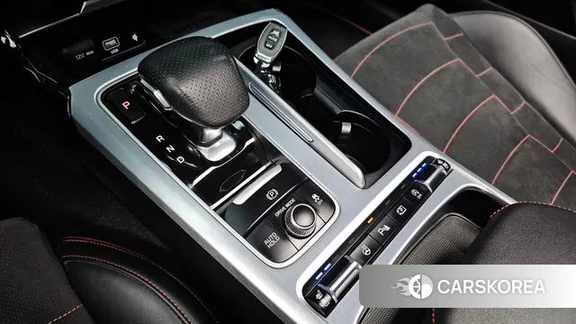 Kia Stinger Meister id 3043251 из Кореи 19