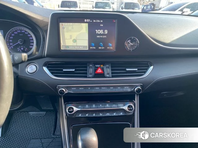 Hyundai Grandeur IG id 3829016 из Кореи 19