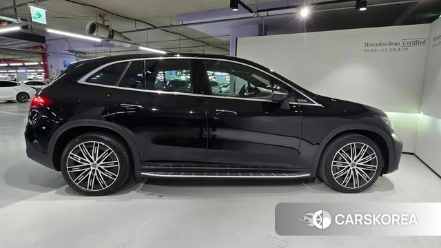 Mercedes-Benz EQE SUV X294 id 4230062 из Кореи 19