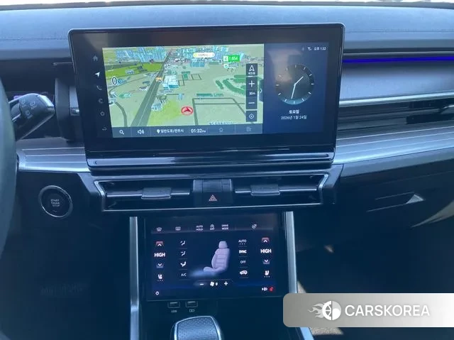 Ssangyong Torres id 3619052 из Кореи 19