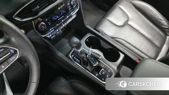 Hyundai Santa Fe TM id 4180443 из Кореи 19